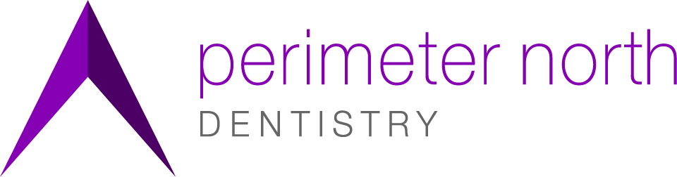 perimeter north dentistry logo